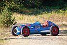 Image: Lesovsky-Offenhauser Indianapolis "Blue Crown Special" (1949) - as lot 358 at the RM/Sotheby's auction in Monterey on August 13 - 15, 2015
