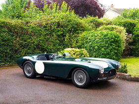 Bild Lester MG T51 Sports (1955) - als Lot 125 an der Bonhams Goodwood Revival Versteigerung 2025