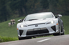 Lexus LFA – Qualität hat ihren Preis