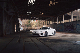 Lexus LFA (2011) - Lot 109 at the RM/Sotheby's auction in Munich on November 17, 2023