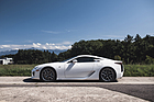 Lexus LFA (2011) - als Lot 108 an der RM/Sotheby's St. Moritz Versteigerung vom 17. September 2021