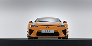 Bild: Lexus LFA (2011)
