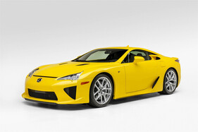 Lexus LFA (2012) - Lot 023 an der RM/Sotheby's Las Vegas Versteigerung vom 17. November 2023