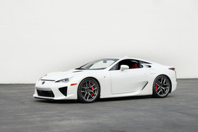 Lexus LFA (2012) - Lot 146 an der RM/Sotheby's Miami Versteigerung vom 1./2. März 2024