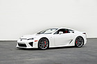 Bild: Lexus LFA (2012) - Lot 146 an der RM/Sotheby's Miami Versteigerung vom 1./2. März 2024