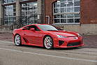 Image: Lexus LFA (2012) - offered as lot 120 at the RM/Sotheby's Arizona auction on January 26, 2023
