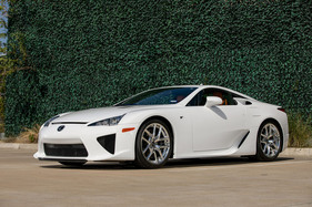 Lexus LFA (2012) - as lot 155 at the RM/Sotheby's Arizona auction on January 27, 2022