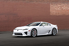 Bild: Lexus LFA (2012) - als Lot 211 an der RM/Sotheby's Versteigerung in Monterey am 24./25. August 2018