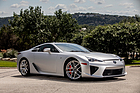 Lexus LFA (2012) - as lot 268 at the RM/Sotheby's Monterey auction from August 12 to 14, 2021