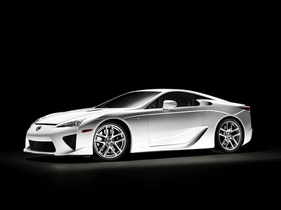 Lexus LFA (2012) (2012)