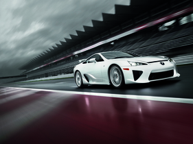 Lexus LFA (2012) (2012)