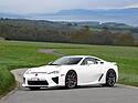 Lexus LFA (2013) - Lot 121 an der Bonhams Bonmont Versteigerung am 30. Juni 2024