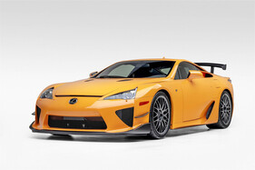 Lexus LFA Nürburgring Package (2012) - Lot 027 an der RM/Sotheby's Las Vegas Versteigerung vom 17. November 2023