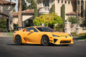 Lexus LFA Nürburgring Package (2012) - Lot 238 an der RM/Sotheby's Miami Versteigerung vom 1./2. März 2024