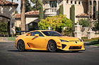Image: Lexus LFA Nürburgring Package (2012) - Lot 238 at the RM/Sotheby's Miami auction on March 1-2, 2024