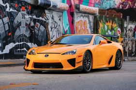 Lexus LFA Nürburgring Package (2012) - als Lot 130 angeboten an der RM/Sotheby's Amelia Island Versteigerung am 8./9. März 2019