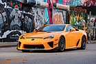 Lexus LFA Nürburgring Package (2012) - als Lot 130 angeboten an der RM/Sotheby's Amelia Island Versteigerung am 8./9. März 2019