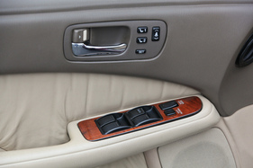 Lexus LS 400 (1990) - Sitzmemory - 2 Positionen