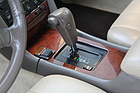 Lexus LS 400 (1990) - Viergang-Automatik mit Power-Modus