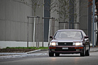 Lexus LS 400 (1990) - war im Innern rund 3 dB leiser als die Konkurrenz