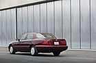 Lexus LS 400 (1990) - zurückhaltendes Design, das nicht aneckte
