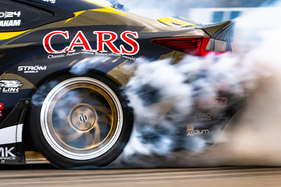 Bild Lexus RC-F (2015) - 31. Goodwood Festival of Speed 2024