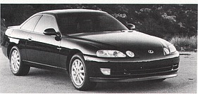 Lexus SC 400 (1992)