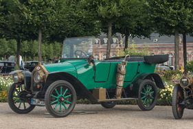 Ley Loreley (1910) - Classic-Gala Schwetzingen 2019