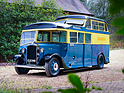 Bild: Leyland Cub London Transport Interstation Bus (1936) - als Lot 107 an der RM Sotheby’s London Auction 2026