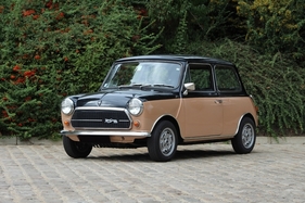 Leyland Innocenti Mini Cooper 1300 (1974) - als Lot 268 an der Artcurial Versteigerung "Sur les Champs" 2019