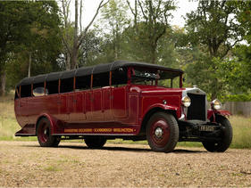 Leyland Lioness Charabanc (1929) - als Lot 108 an der RM Sotheby’s London Auction 2026 Leyland Lioness Charabanc (1929) - als Lot 108 an der RM Sotheby’s London Auction 2026