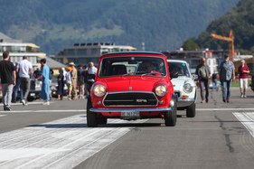 Leyland Mini Cooper 1300 (1972) - kompakte Sportlichkeit - BCM 2022