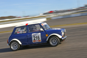 Leyland Mini Cooper (1975) - Kampf der Zwerge - RGB Saisonfinale Nürburgring 2018