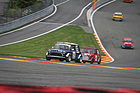 Leyland Mini Cooper (1975) am Kampf der Zwerge im Rahmen des Youngtimer Festival 2019 in Spa