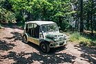 Leyland Mini Moke “Californian” (1981) - als Lot 195 an der Artcurial-Versteigerung "Garden Party In Saint-Tropez" 2025