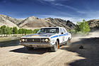 Bild: Leyland P76 (1973) - Sieger bei den Classics über 2 Liter Hubraum - Rallye Peking-Paris 2013