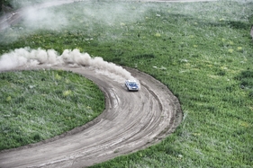 Leyland P76 (1973) - hier wird nicht getrödelt - Rallye Peking-Paris 2013