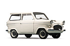 Lightburn Zeta Runabout (1964) - angeboten an der Versteigerung des Bruce Weiner Microcar Museums durch RM Auction am 15. und 16. Februar 2013