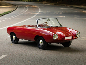 Lightburn Zeta Sports (1964) - als Lot 118 an der RM Sotheby’s London Auction 2026