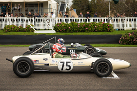 Lightning Envoyette (1962) – "Arundell Cup" für Formel-Junior-Wagen bis 1964 Lightning Envoyette (1962) – "Arundell Cup" für Formel-Junior-Wagen bis 1964