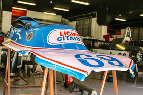 Ligier JS 11/15 (1979) - FIA Masters Historic Formula One Championship - Spirit of Montjuïc 2017 (Catalunya Classic Revival)