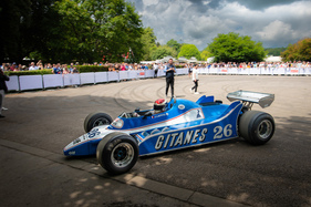 Ligier JS 11 (1979) - 31. Goodwood Festival of Speed 2024