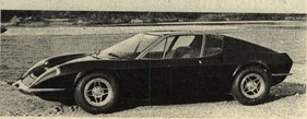 Ligier JS 2 
