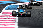 Image: Ligier JS 21 (1983) - Grand Prix de France Historique 2023