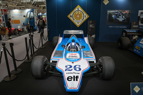 Ligier JS11/15 (1979) - gefahren von Jacques Laffite - 42. Auto e Moto d'Epoca 2025