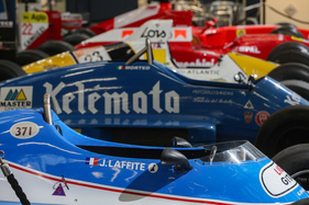 Ligier JS11/15 (1979) - gefahren von Jacques Laffite - 42. Auto e Moto d'Epoca 2025