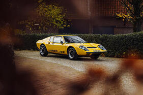 Ligier JS2 (1972) - Gut, dass er angeschrieben ist Ligier JS2 (1972) - Gut, dass er angeschrieben ist
