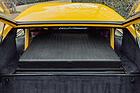Image: Ligier JS2 (1972) - Engine compartment cover with noise insulation