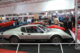 Ligier JS2 (1974) - Kleinseriensportwagen aus Frankreich - Rétromobile Paris 2020