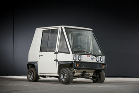 Ligier JS4 (1980) - als Lot 135 angeboten an der Artcurial André Trigano Collection 2020 Versteigerung am 13. September 2020